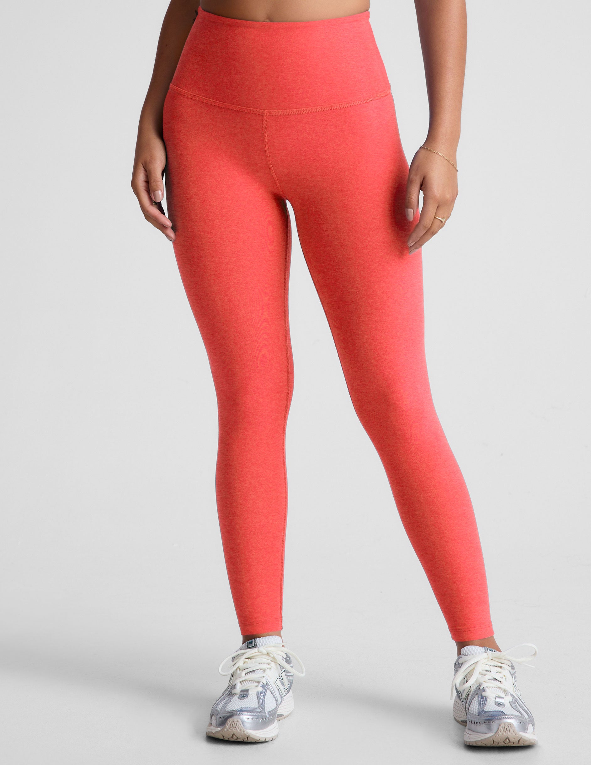 Beyond Yoga Spacedye High-Waisted Midi Leggings: Ultra-Soft Comfort, Perfect Fit