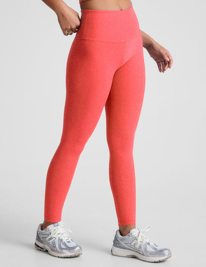 Beyond Yoga Spacedye High-Waisted Midi Leggings: Ultra-Soft Comfort, Perfect Fit