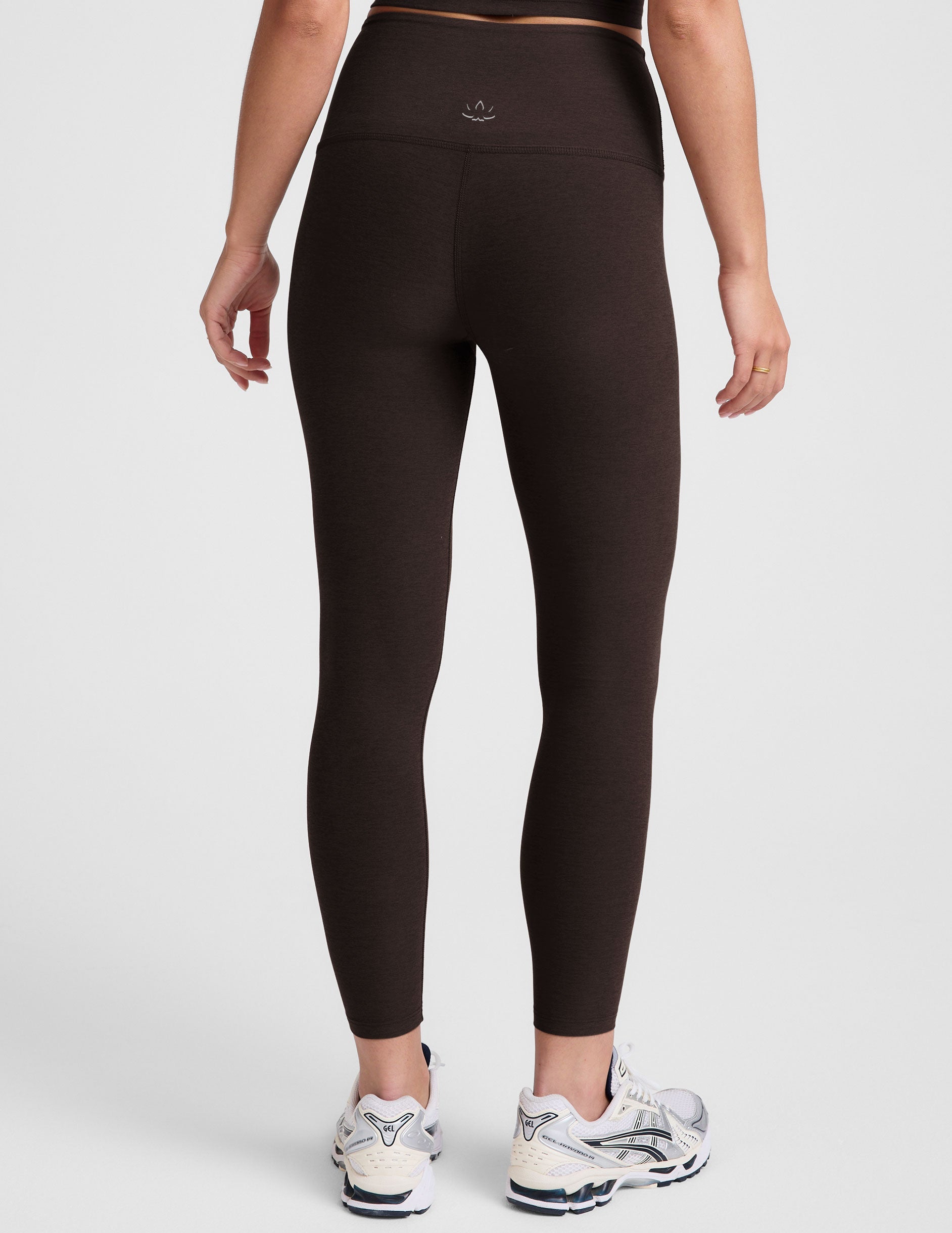 Buttery Soft Spacedye High-Waisted Midi Legging for Ultimate Comfort and Style