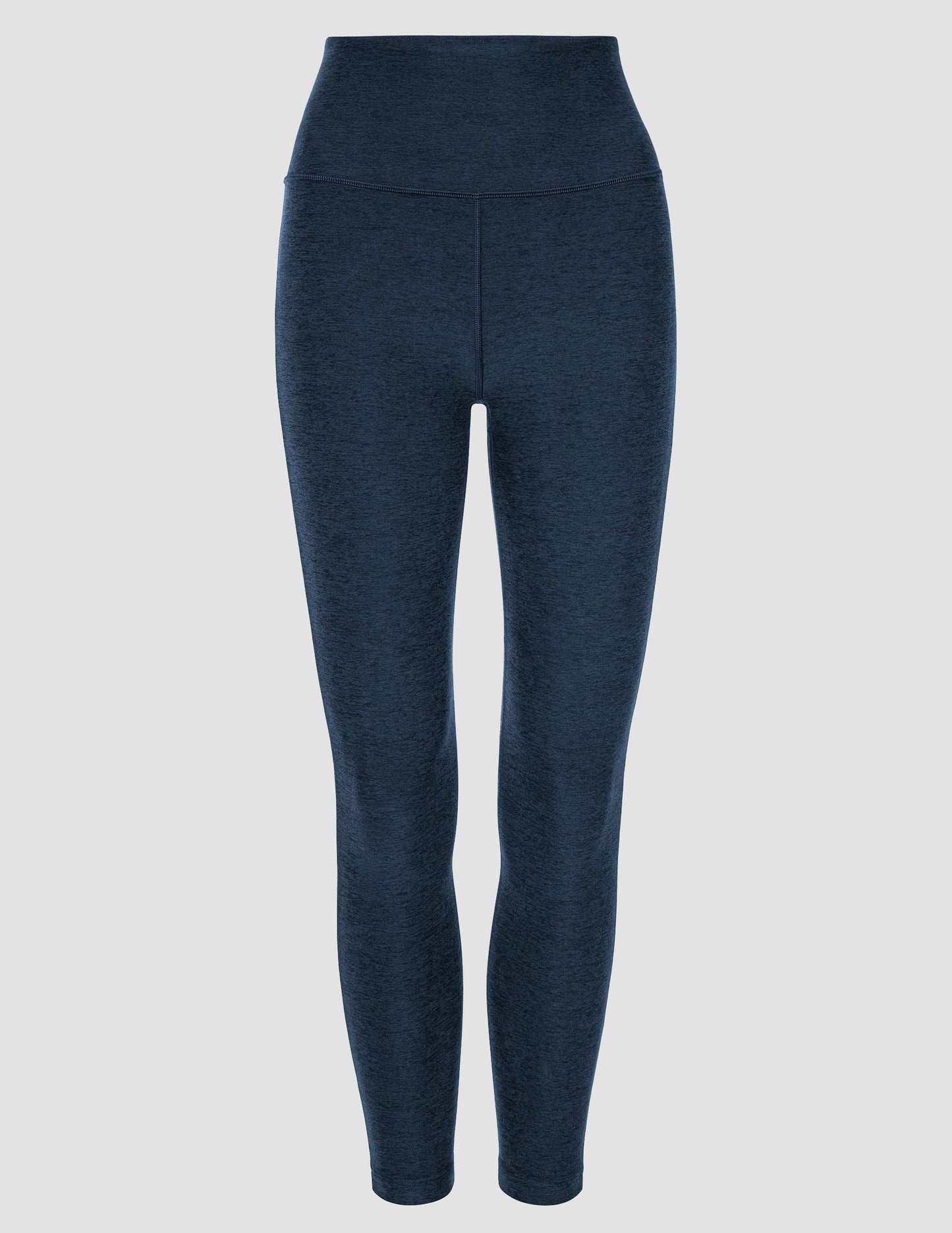 Buttery Soft Spacedye High-Waisted Midi Leggings: Ultimate Comfort, Flawless Fit