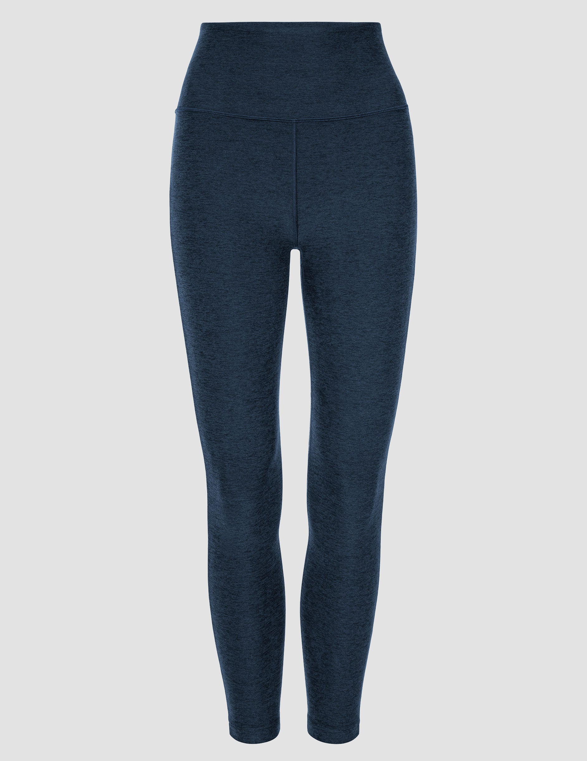 Buttery Soft Spacedye High-Waisted Midi Leggings: Ultimate Comfort, Flawless Fit