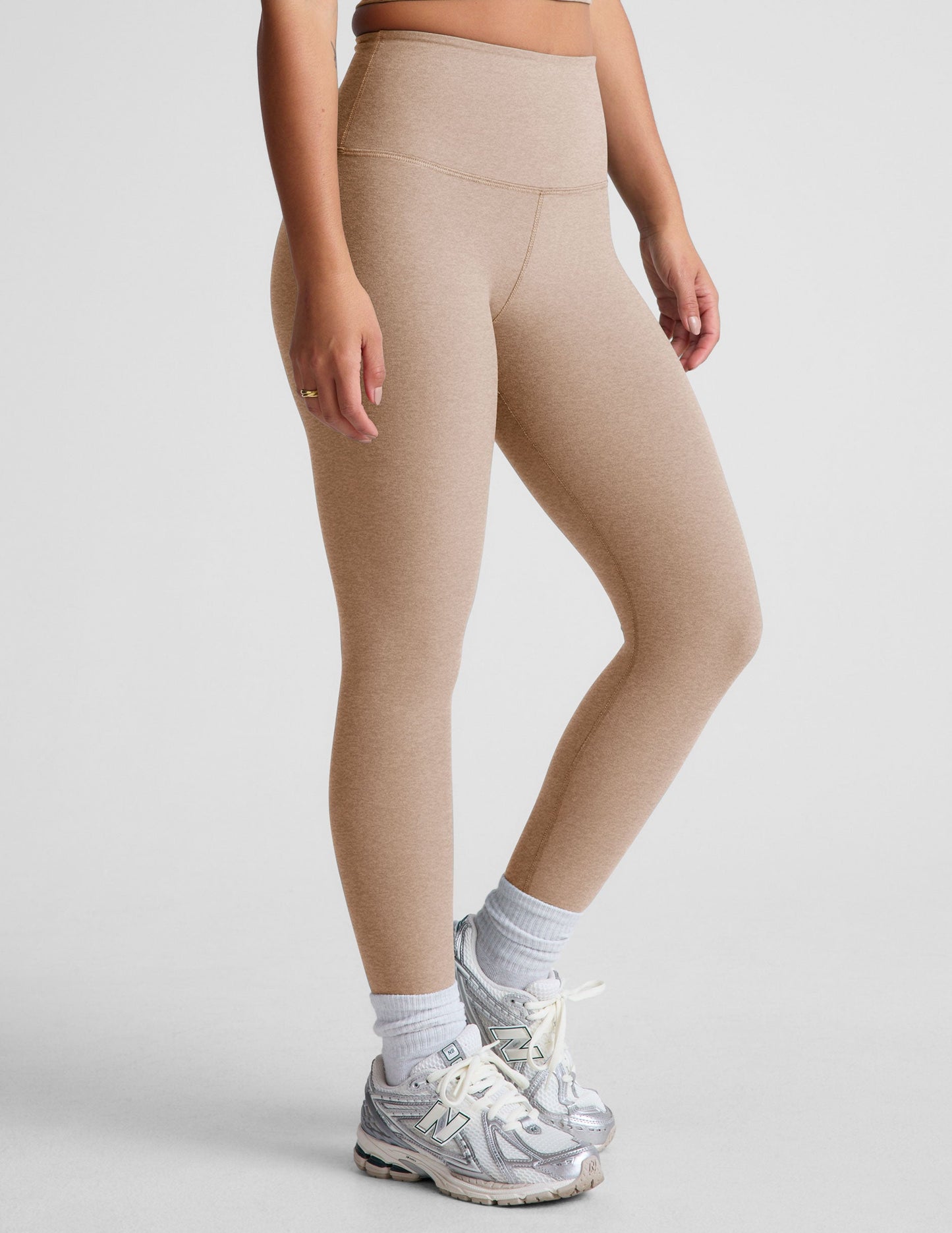 Beyond Yoga Spacedye High-Waisted Midi Leggings: Ultimate Softness, Flawless Fit