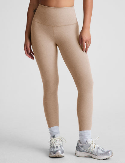 Beyond Yoga Spacedye High-Waisted Midi Leggings: Ultimate Softness, Flawless Fit