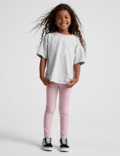 Soft Spacedye Toddler Leggings: Buttery Comfort for Active Little Ones