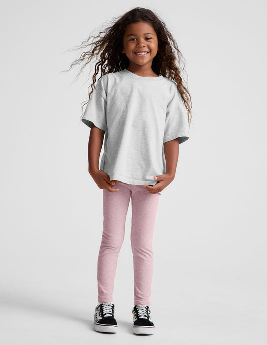 Soft Spacedye Toddler Leggings: Buttery Comfort for Active Little Ones