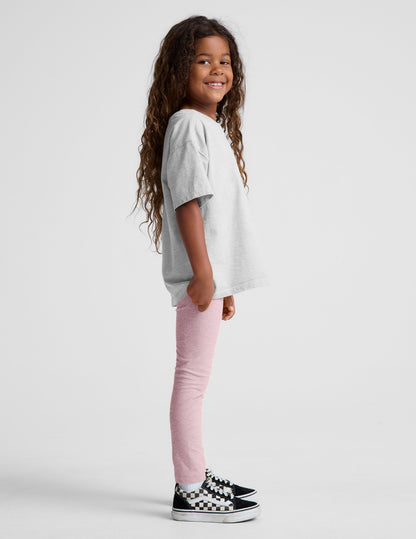 Soft Spacedye Toddler Leggings: Buttery Comfort for Active Little Ones