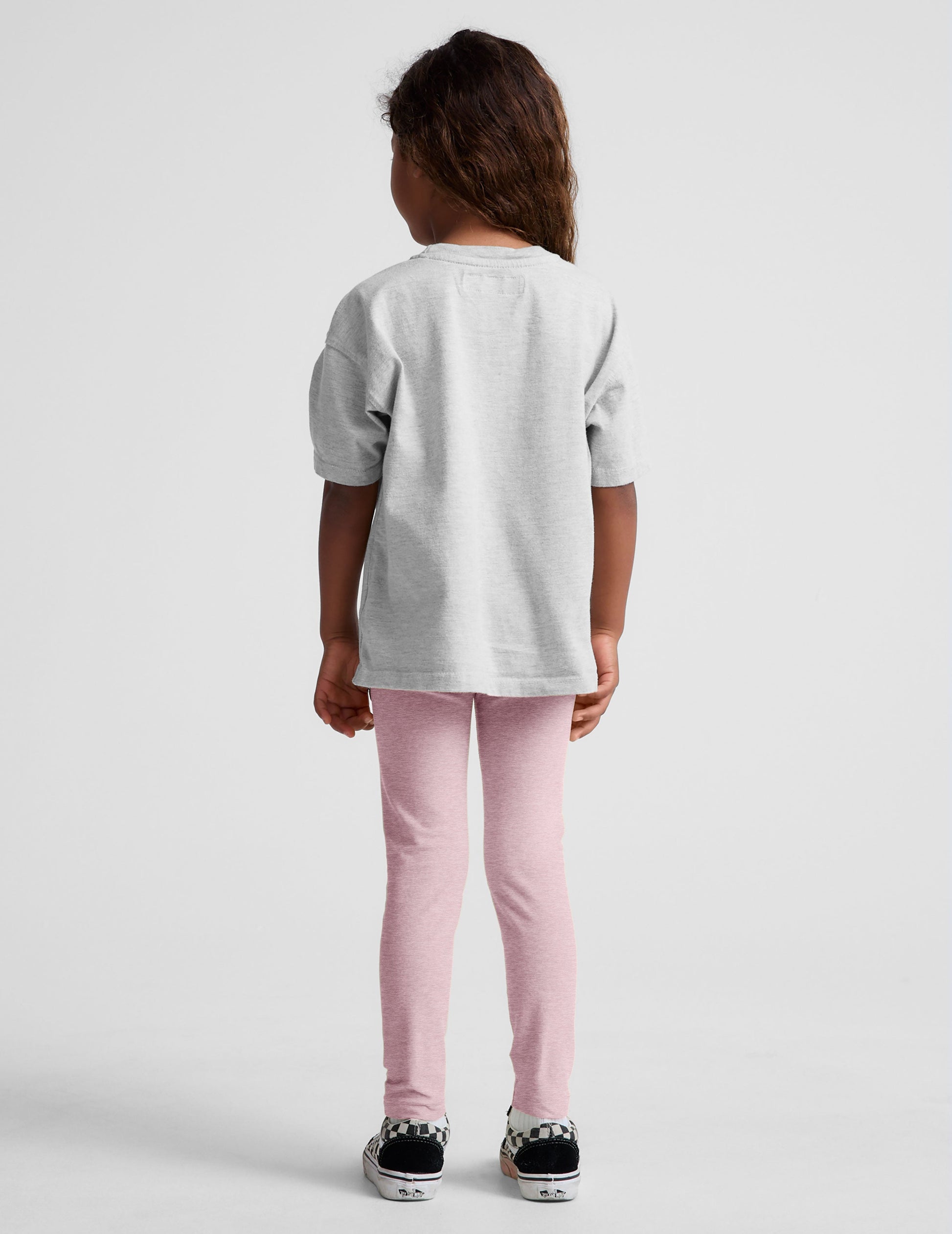 Soft Spacedye Toddler Leggings: Buttery Comfort for Active Little Ones