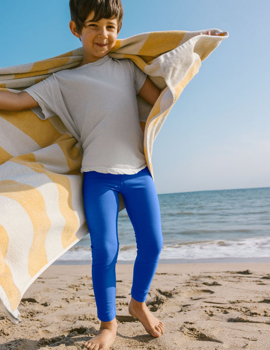 Ultra-Soft Spacedye Toddler Leggings: Buttery Comfort, Durable Stretch for Playtime