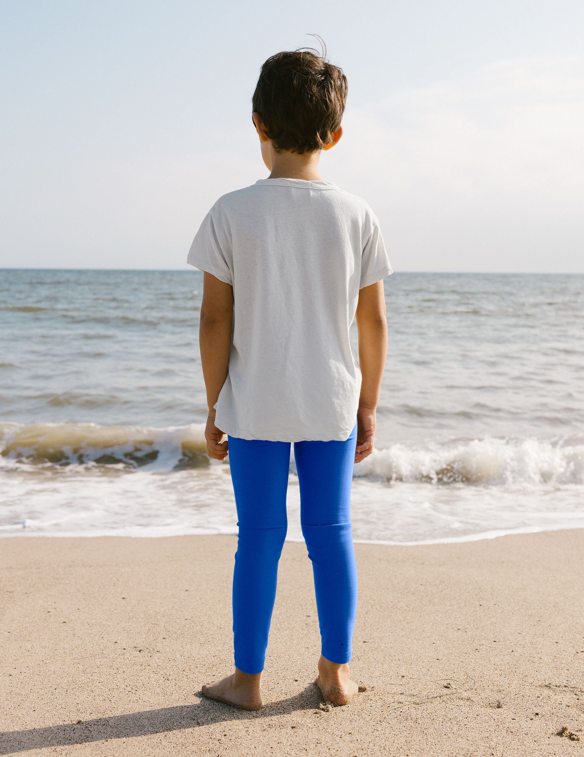 Ultra-Soft Spacedye Toddler Leggings: Buttery Comfort, Durable Stretch for Playtime