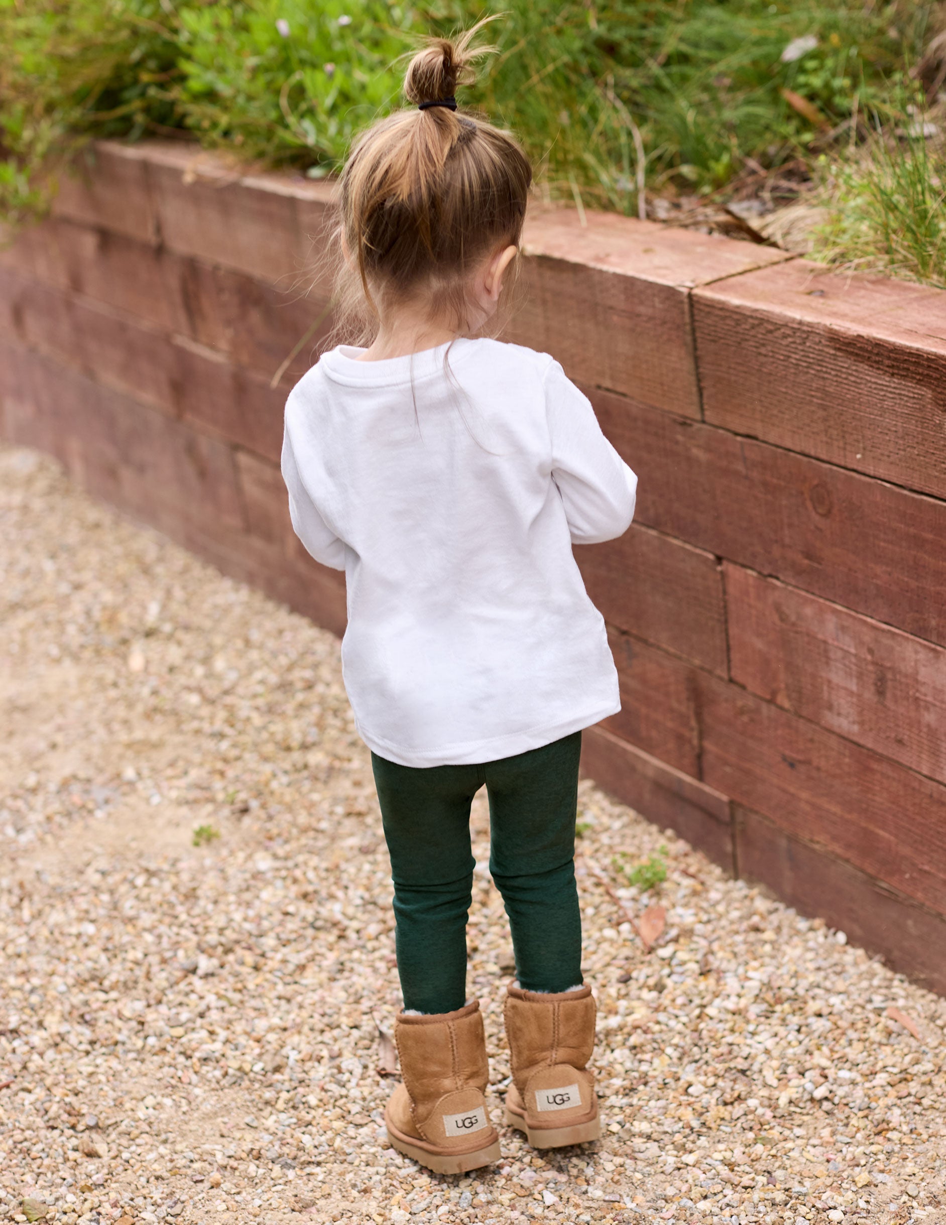 Ultra-Soft Spacedye Toddler Leggings: Cozy Comfort for Active Playtime Adventures