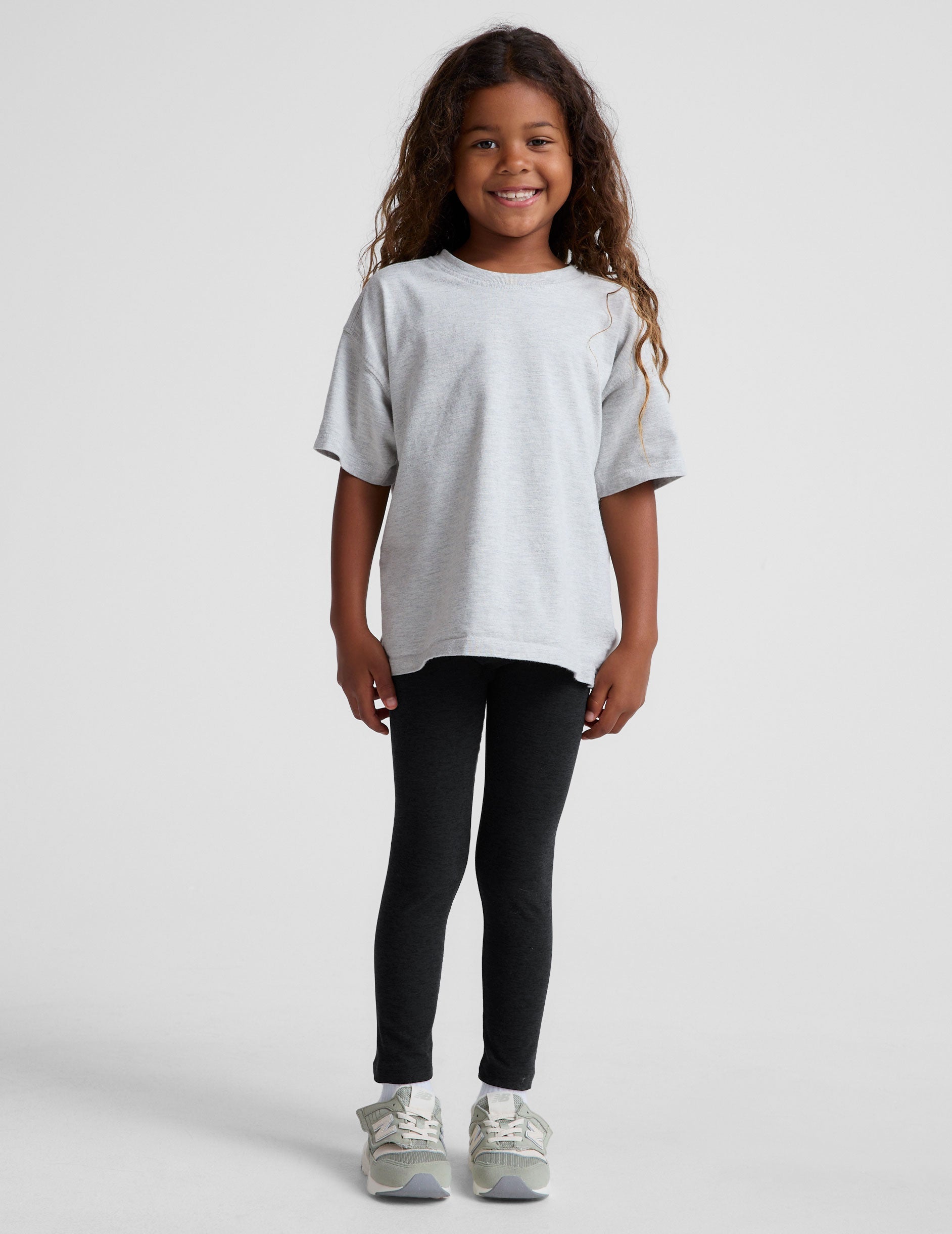 Ultra-Soft Spacedye Toddler Leggings: Stretchy, Durable, and Cozy for All-Day Play