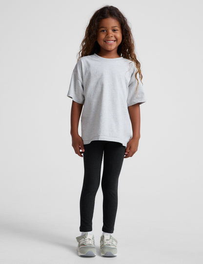 Ultra-Soft Spacedye Toddler Leggings: Stretchy, Durable, and Cozy for All-Day Play
