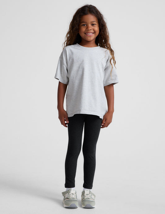 Ultra-Soft Spacedye Toddler Leggings: Stretchy, Durable, and Cozy for All-Day Play