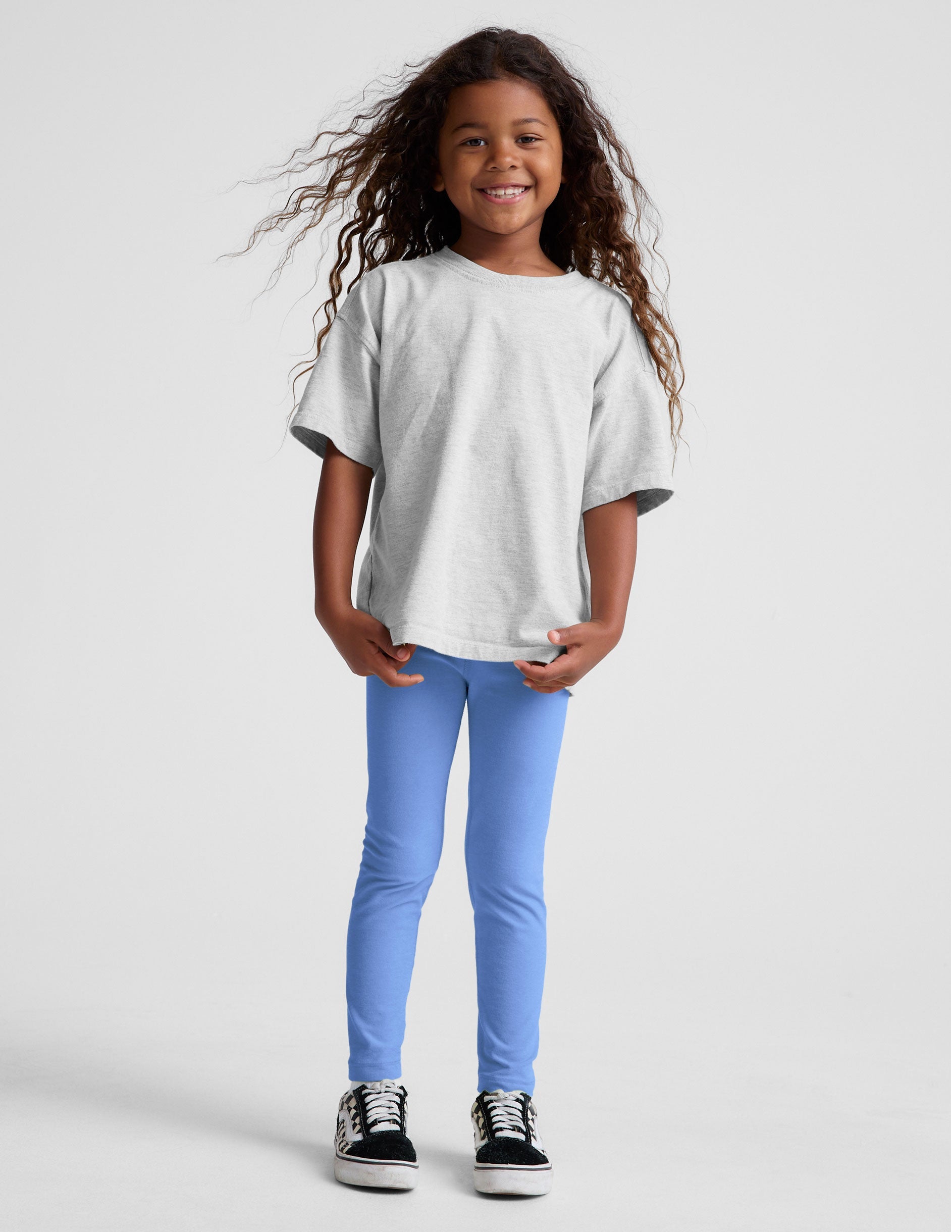 Buttery Soft Spacedye Toddler Leggings: Ultimate Stretch & Durable Comfort