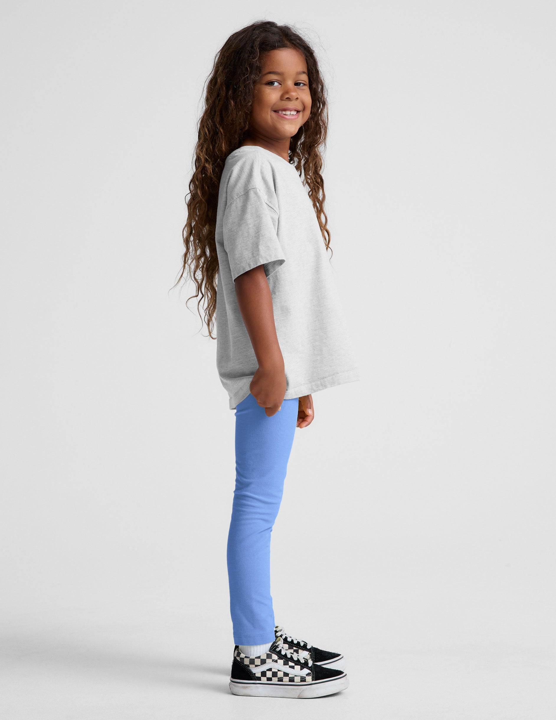 Buttery Soft Spacedye Toddler Leggings: Ultimate Stretch & Durable Comfort