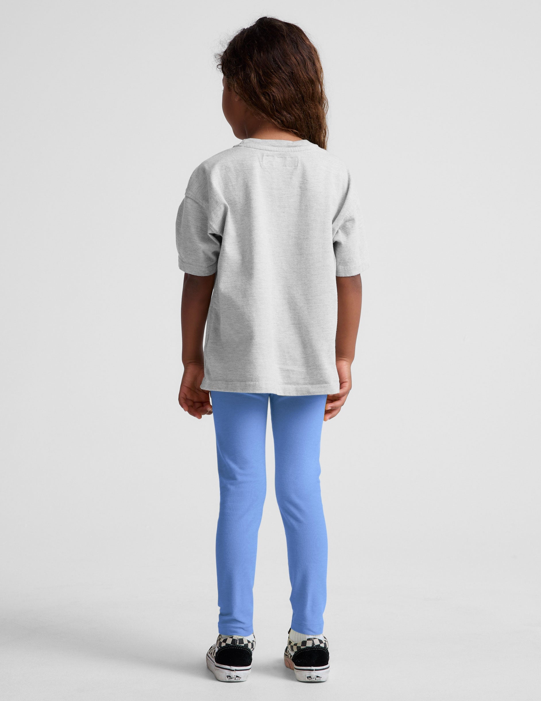Buttery Soft Spacedye Toddler Leggings: Ultimate Stretch & Durable Comfort