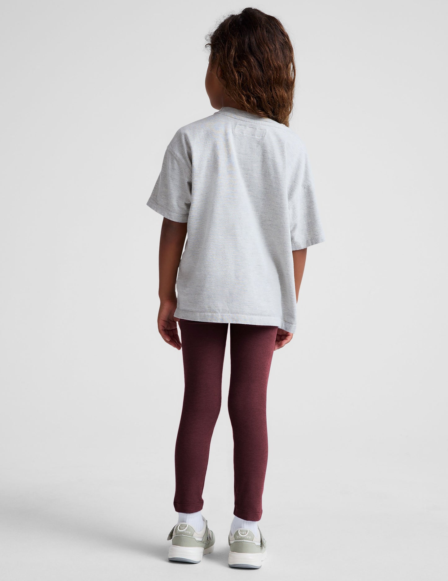 Buttery Soft Spacedye Toddler Leggings: Flexible, Durable Comfort for Active Little Ones