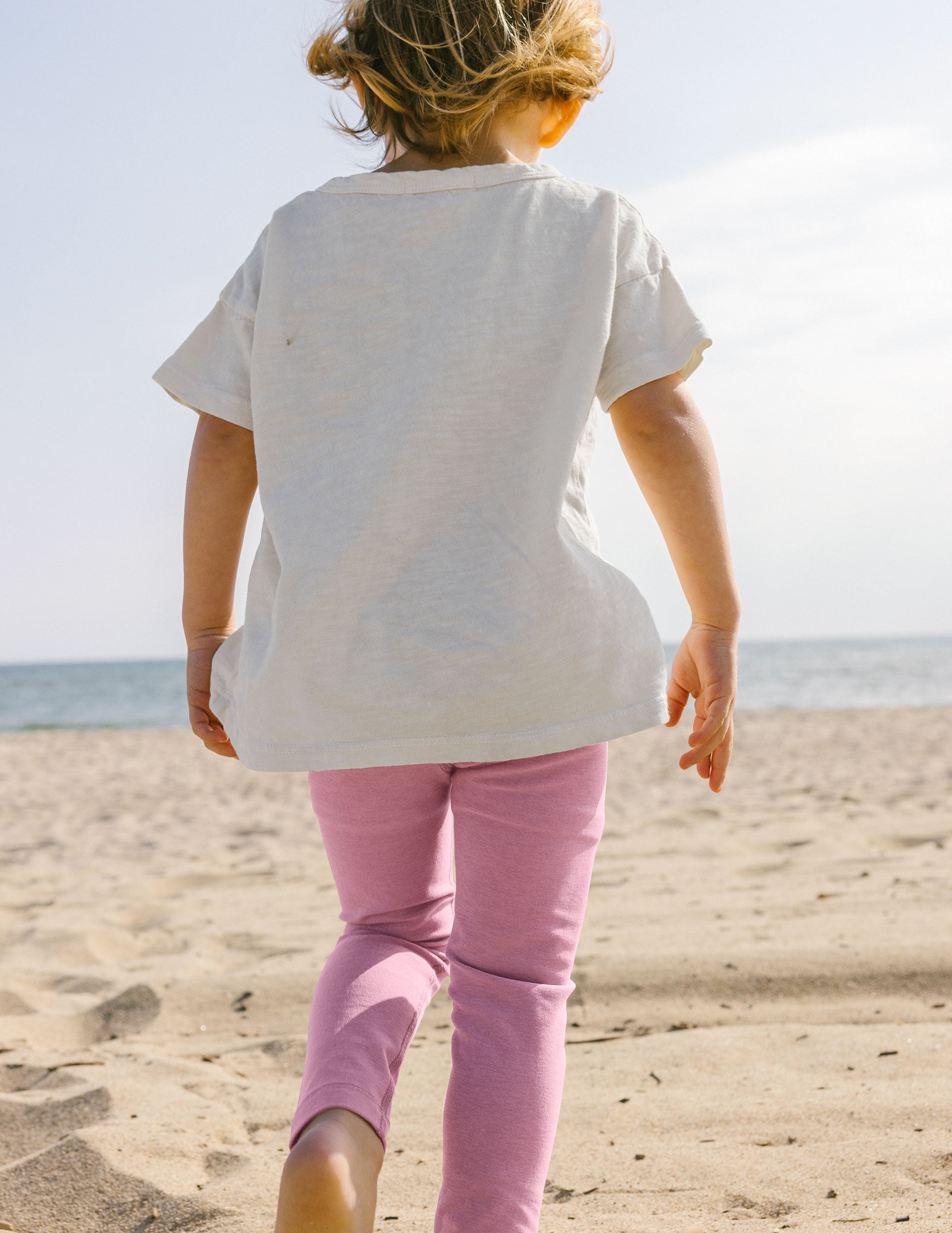 Buttery Soft Spacedye Toddler Leggings for Playtime and Naptime Comfort
