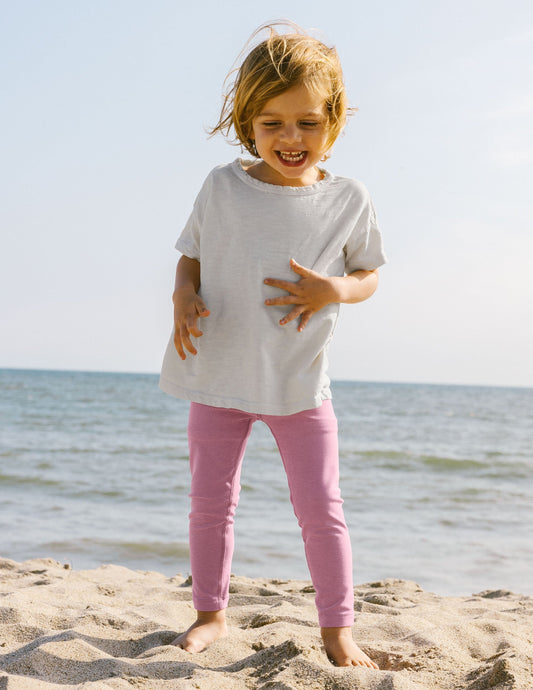 Buttery Soft Spacedye Toddler Leggings for Playtime and Naptime Comfort