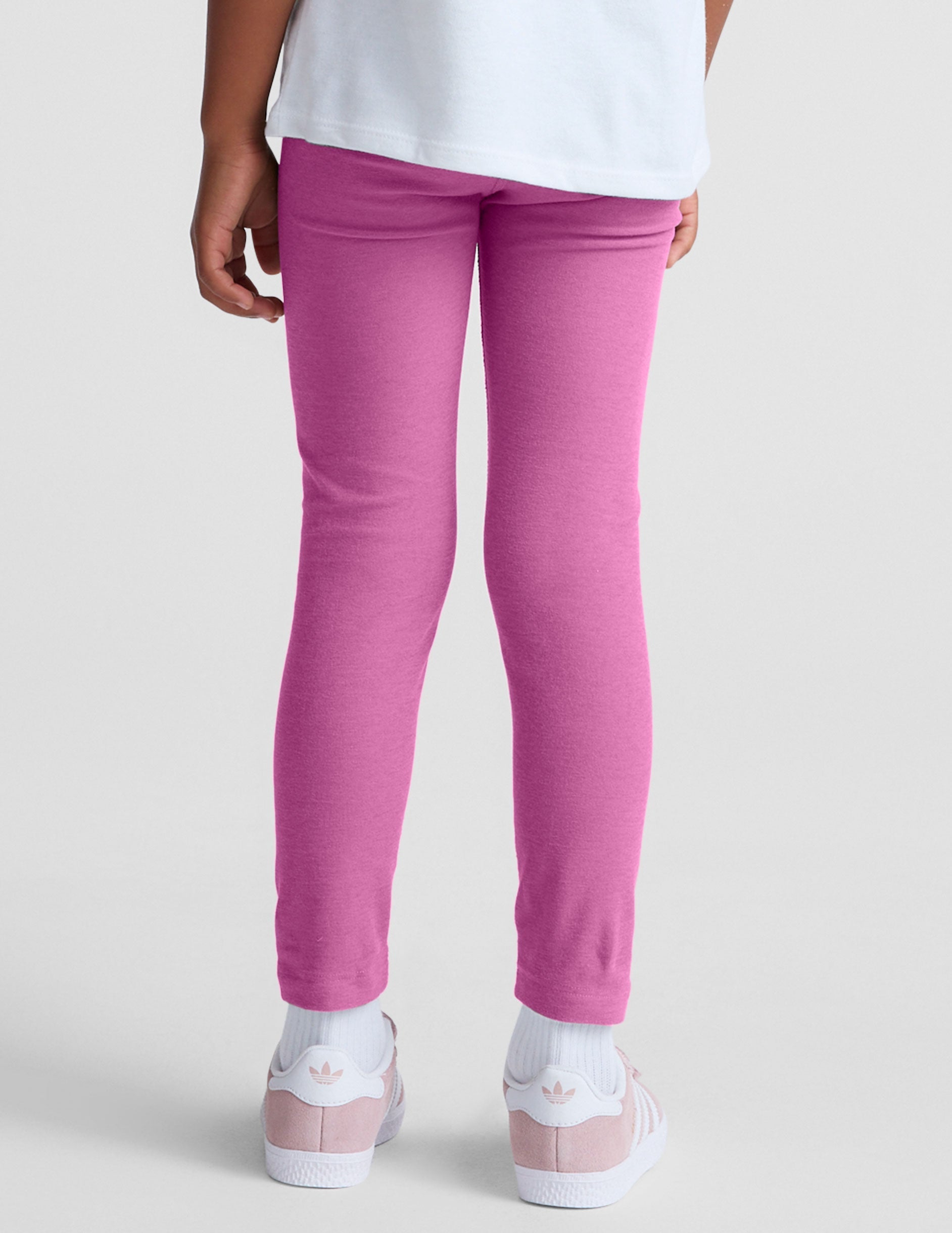 Buttery Soft Spacedye Toddler Leggings: Flexible, Durable Comfort for Active Play