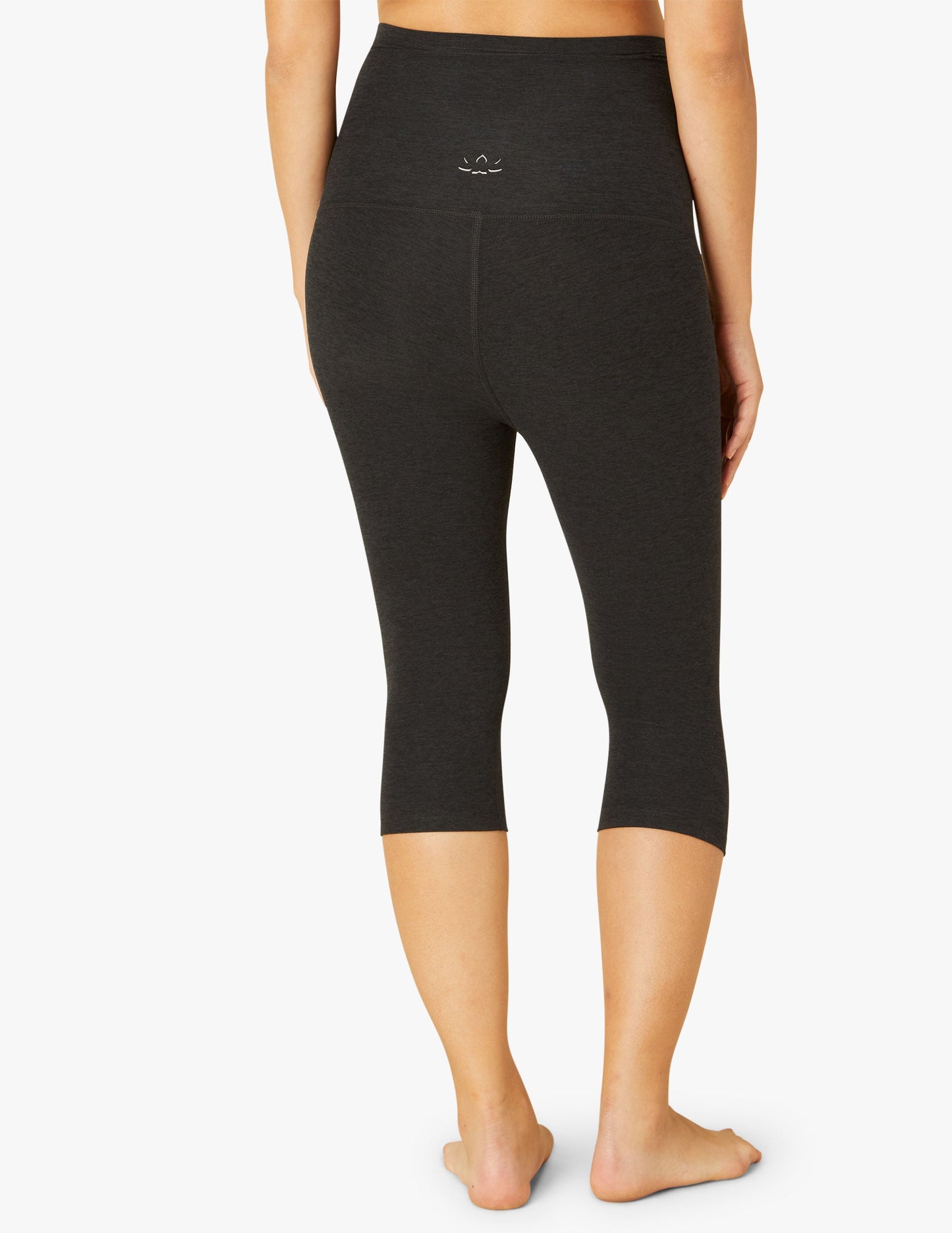 Beyond Yoga Maternity Spacedye Pedal Pusher Leggings: Soft, High-Waisted, Moisture-Wicking
