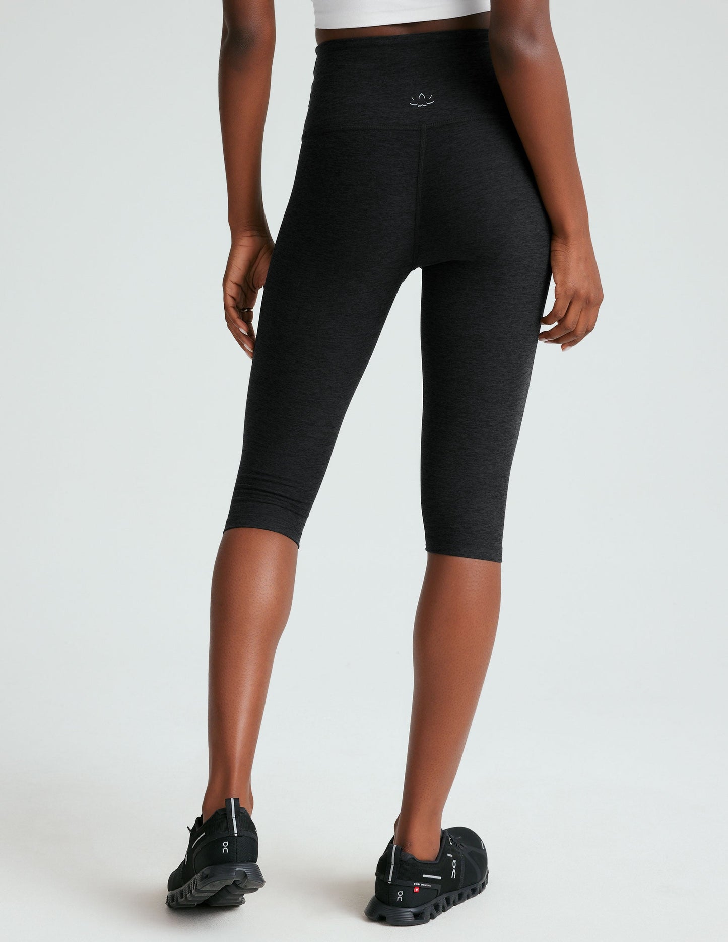 Beyond Yoga Spacedye High-Waisted Pedal Pusher Leggings: Ultimate Comfort, Performance