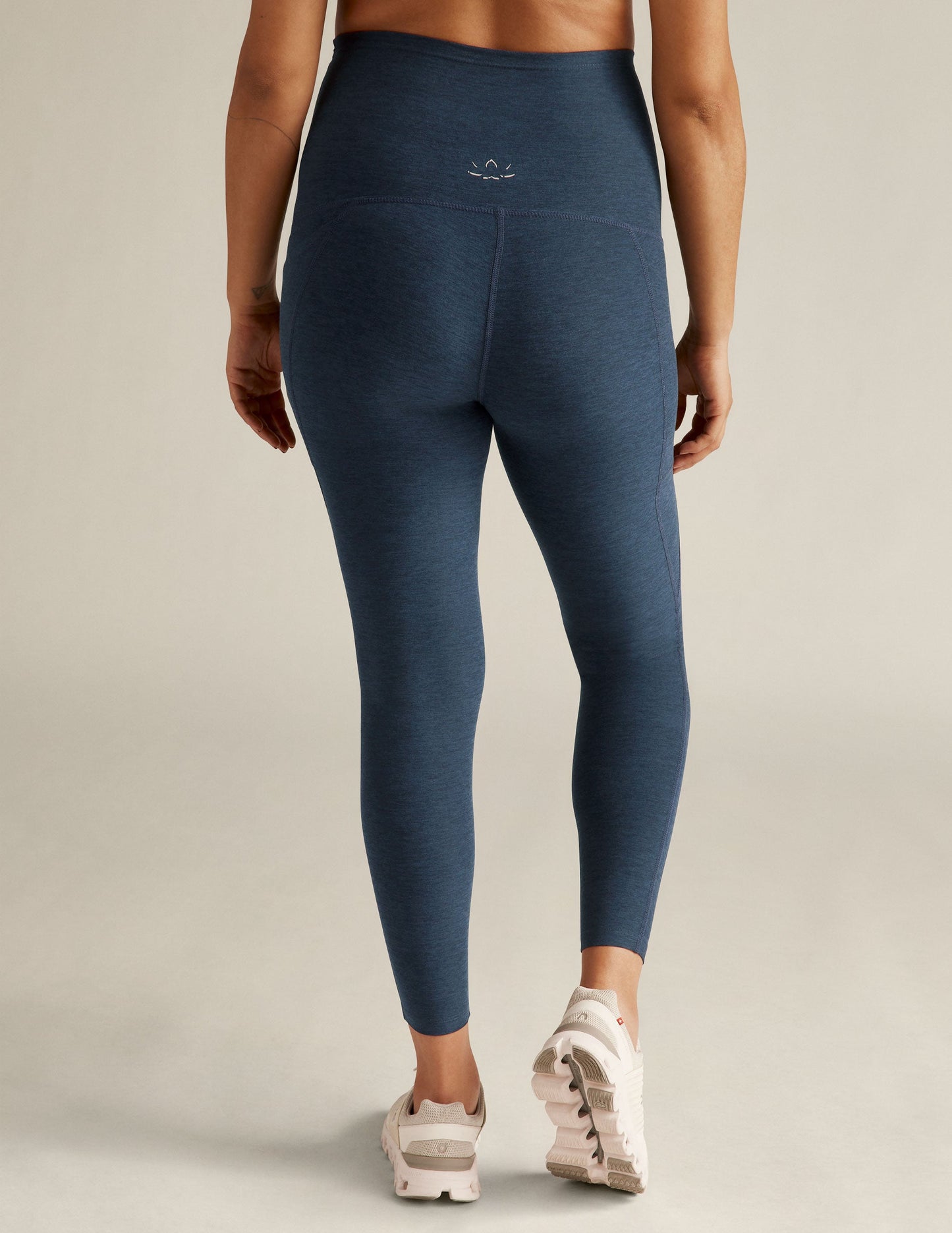 Spacedye Love the Bump Maternity Pocket Midi Leggings: Comfort, Support, Style