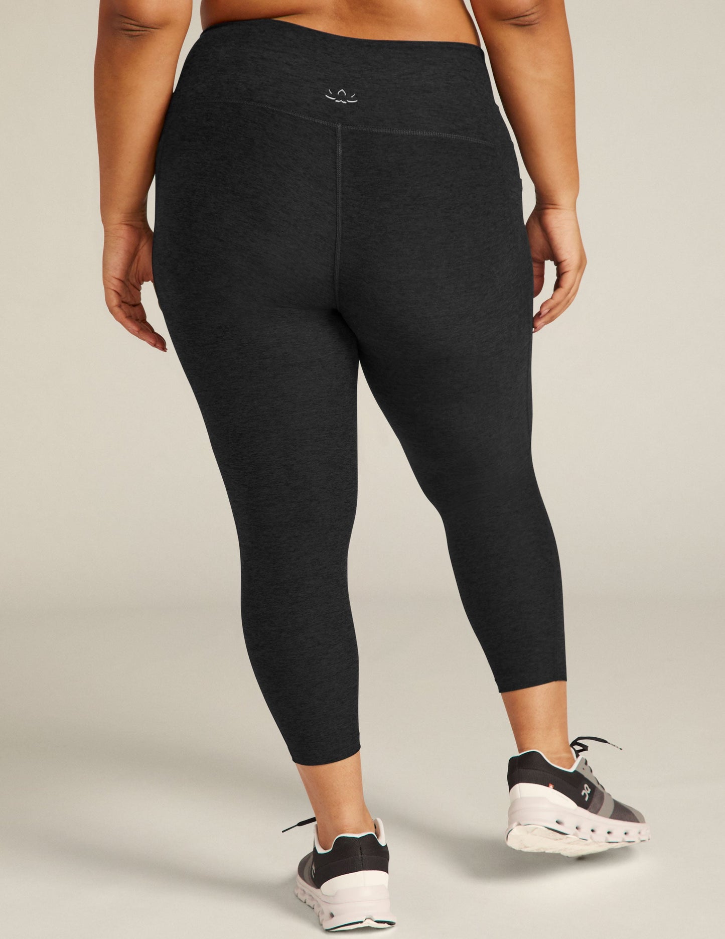 Beyond Yoga Spacedye High-Waisted Midi Pocket Leggings – Buttery Soft Activewear