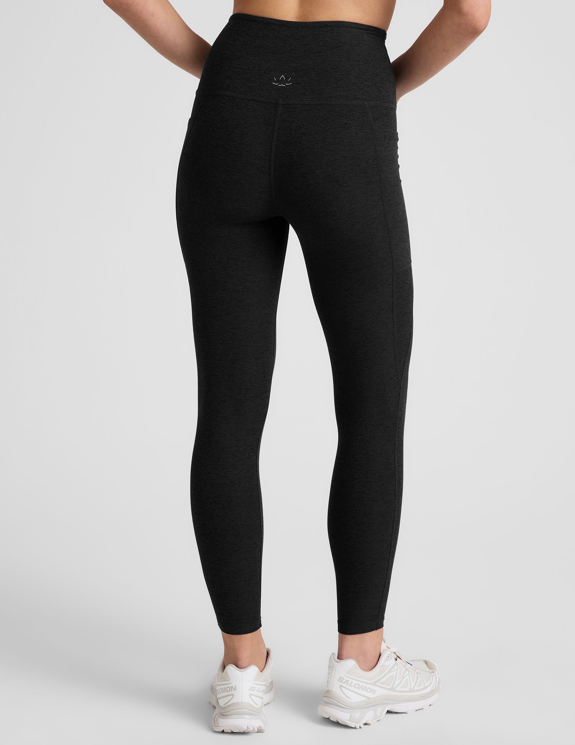 Beyond Yoga Spacedye High-Waisted Midi Pocket Leggings – Buttery Soft Activewear