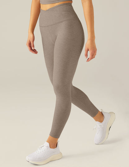 Beyond Yoga Spacedye High-Waisted Midi Legging: Soft, Flexible, Everyday Comfort