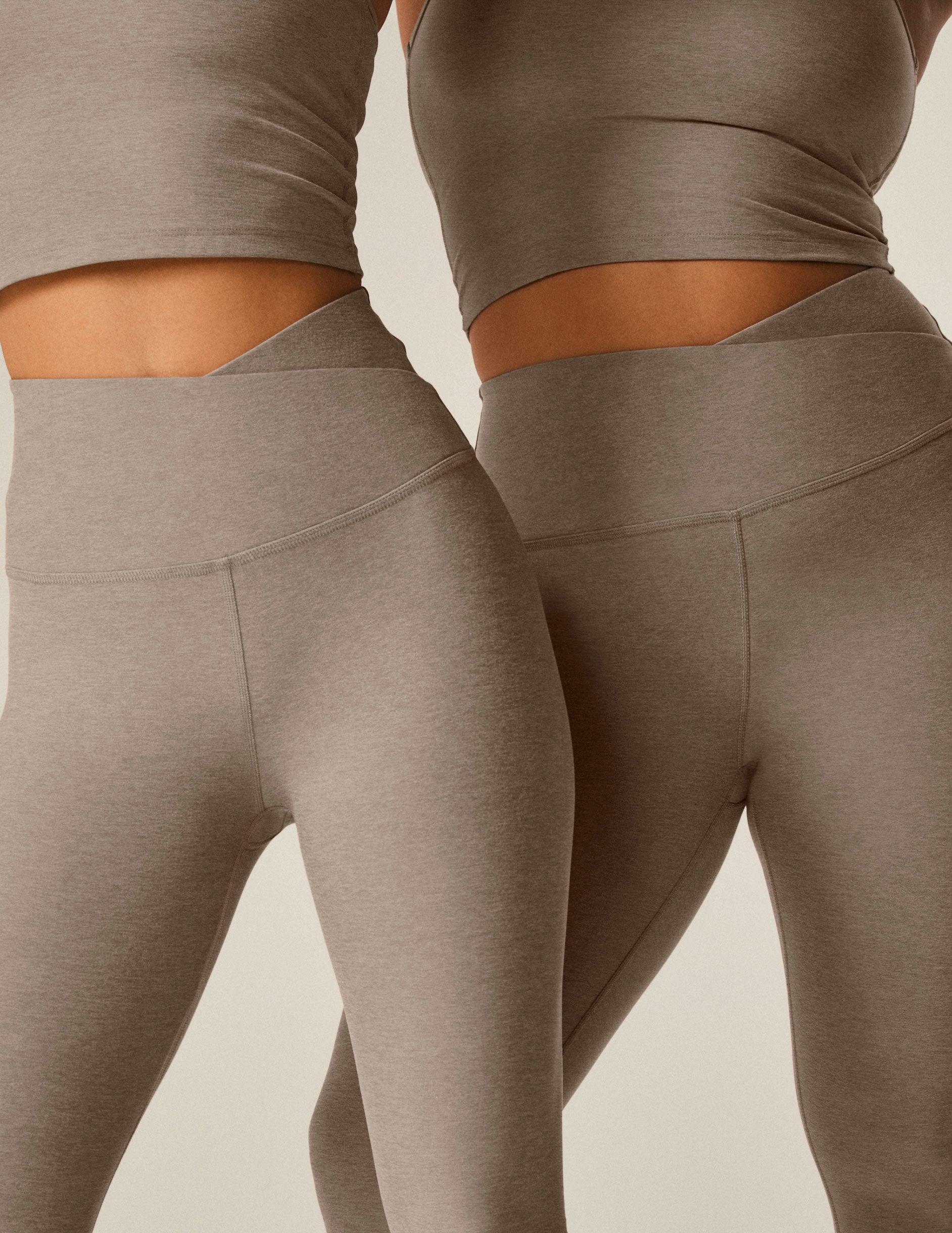 Beyond Yoga Spacedye High-Waisted Midi Legging: Soft, Flexible, Everyday Comfort