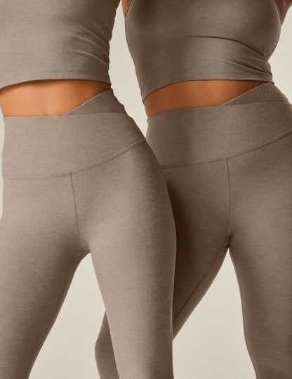 Beyond Yoga Spacedye High-Waisted Midi Legging: Soft, Flexible, Everyday Comfort