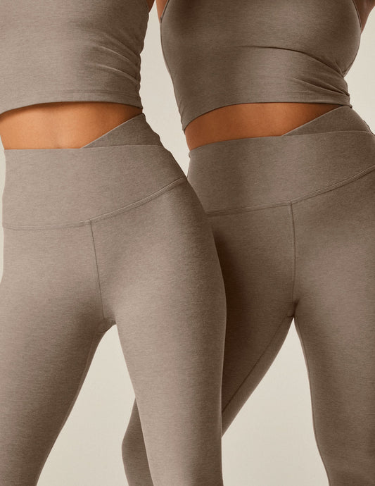 Beyond Yoga Spacedye High-Waisted Midi Legging: Soft, Flexible, Everyday Comfort