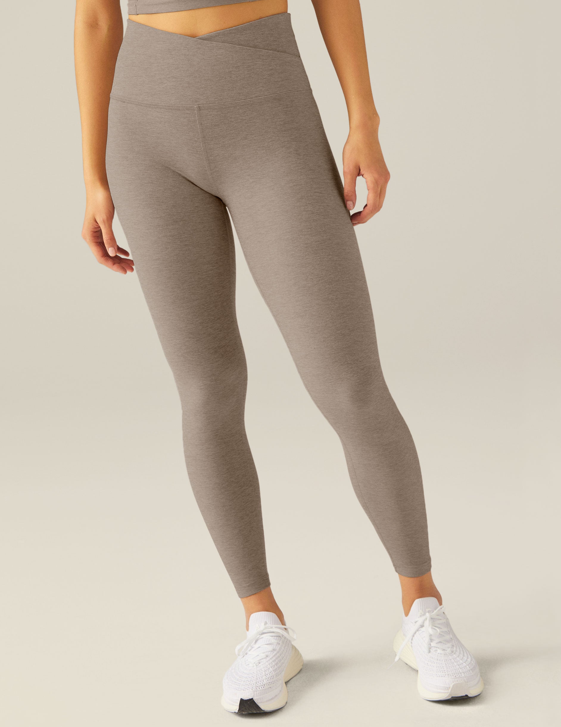 Beyond Yoga Spacedye High-Waisted Midi Legging: Soft, Flexible, Everyday Comfort