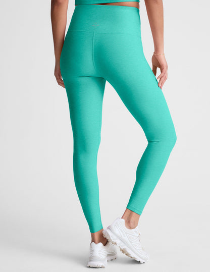 Beyond Yoga Spacedye High-Waisted Midi Leggings: Ultra-Soft, Flattering Activewear