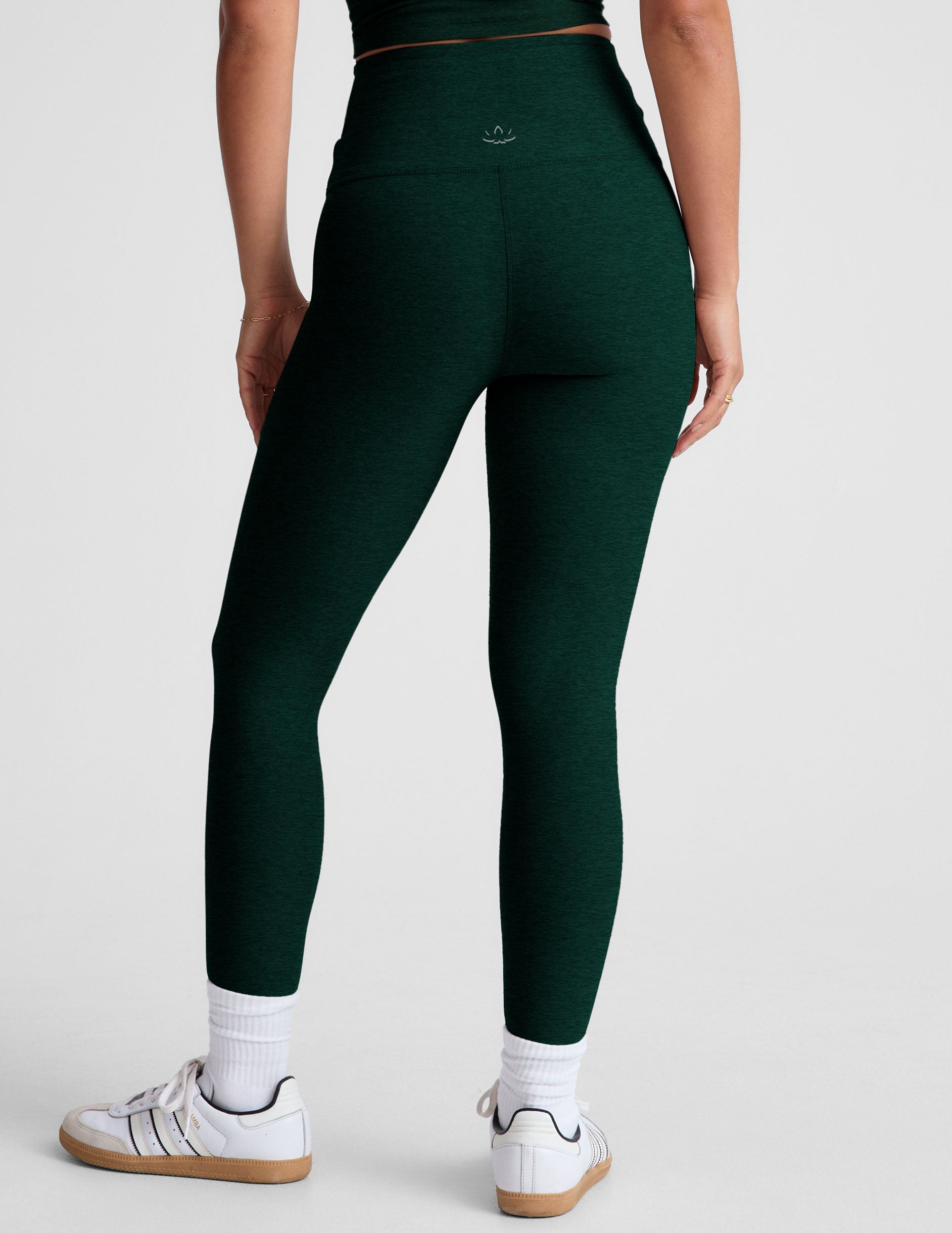 Beyond Yoga Spacedye High-Waisted Midi Legging: Ultra-Soft, Flattering, Versatile Active Lifestyle