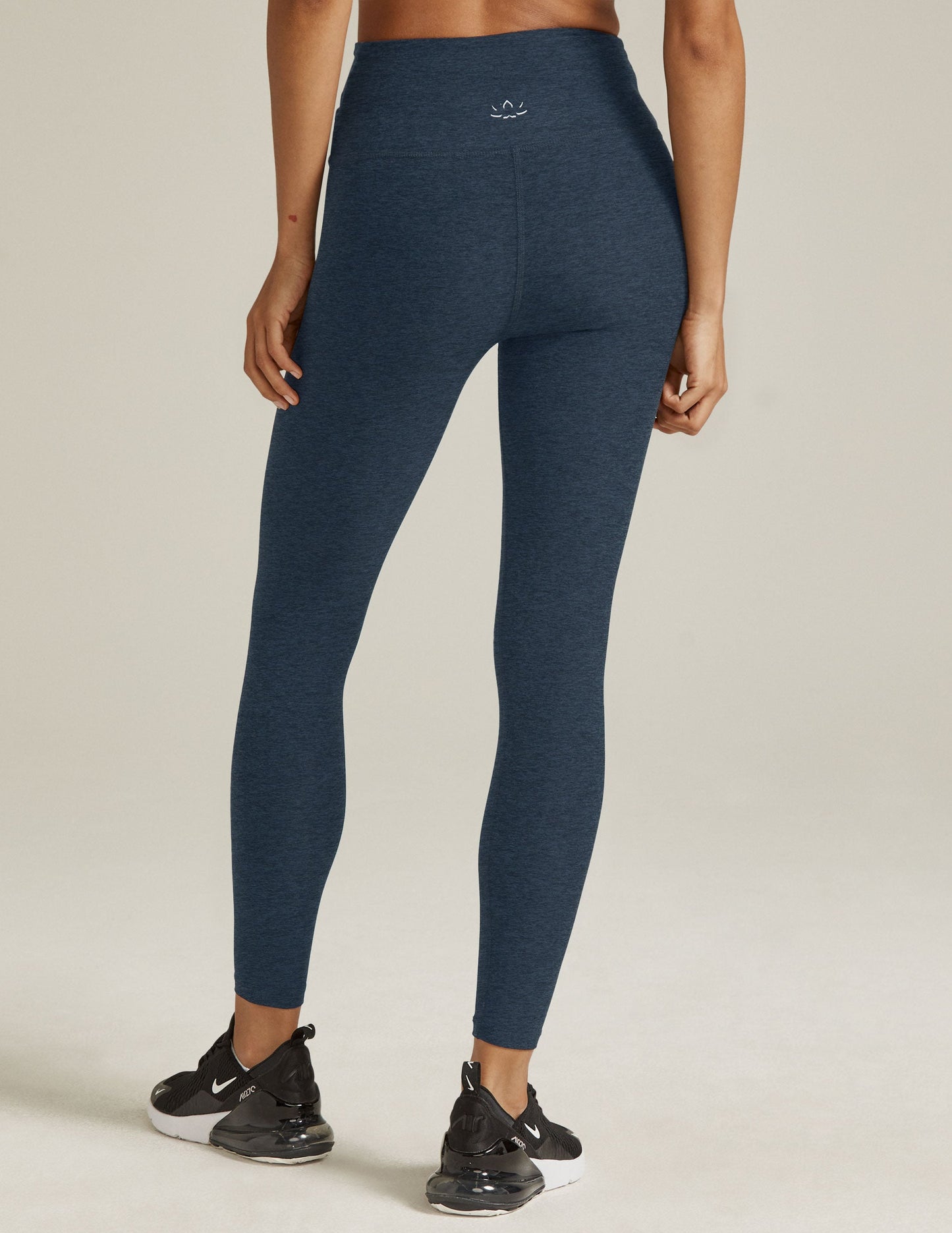 Beyond Yoga Spacedye High-Waisted Midi Legging - Ultimate Comfort & Flattering Fit