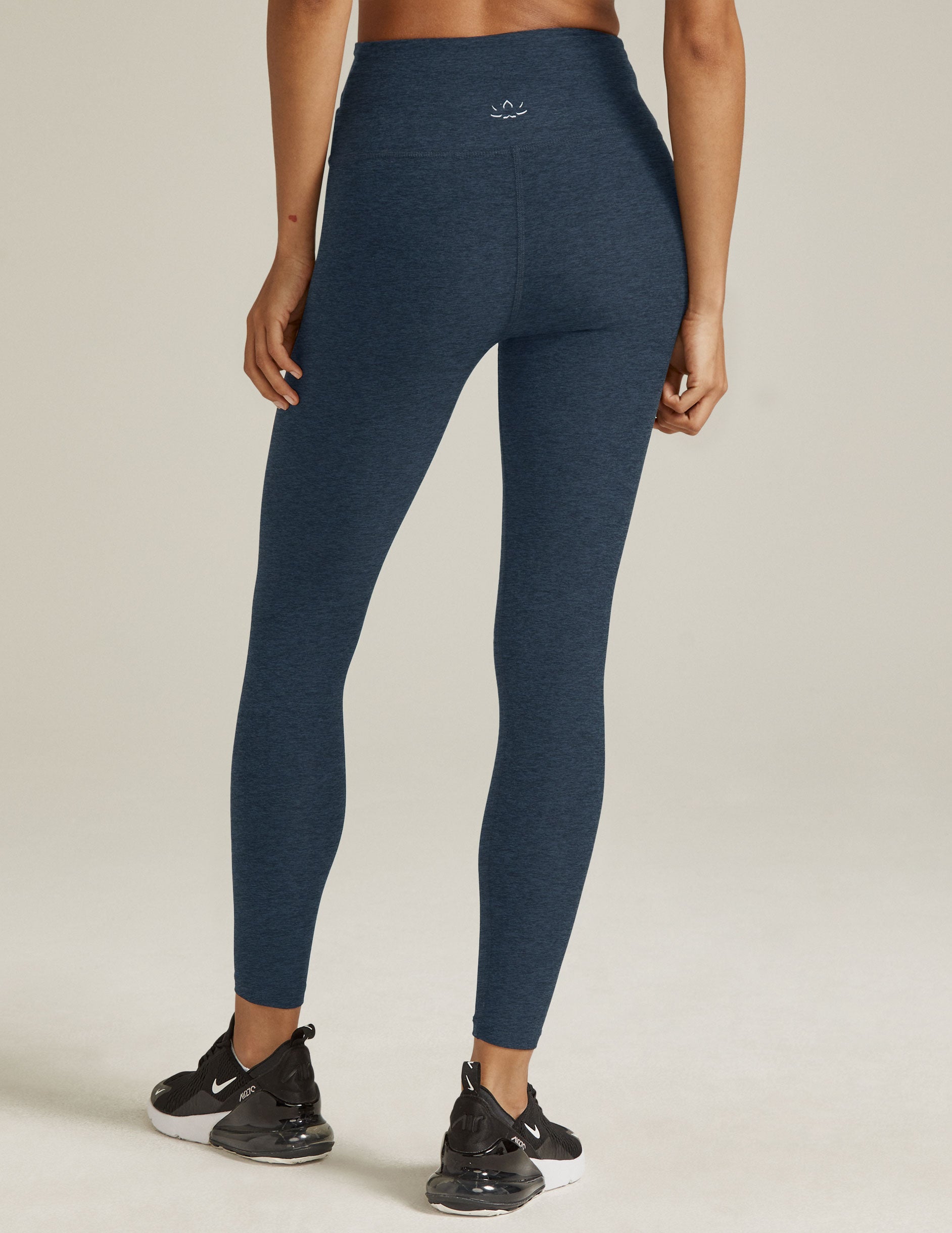 Beyond Yoga Spacedye High-Waisted Midi Legging - Ultimate Comfort & Flattering Fit