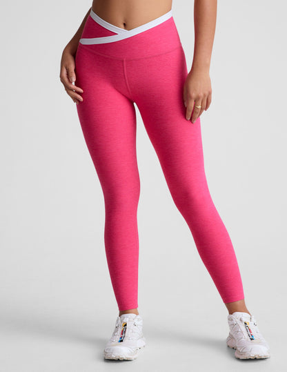 Beyond Yoga Spacedye Outlines High Waisted Midi Leggings: Comfort, Style, Performance