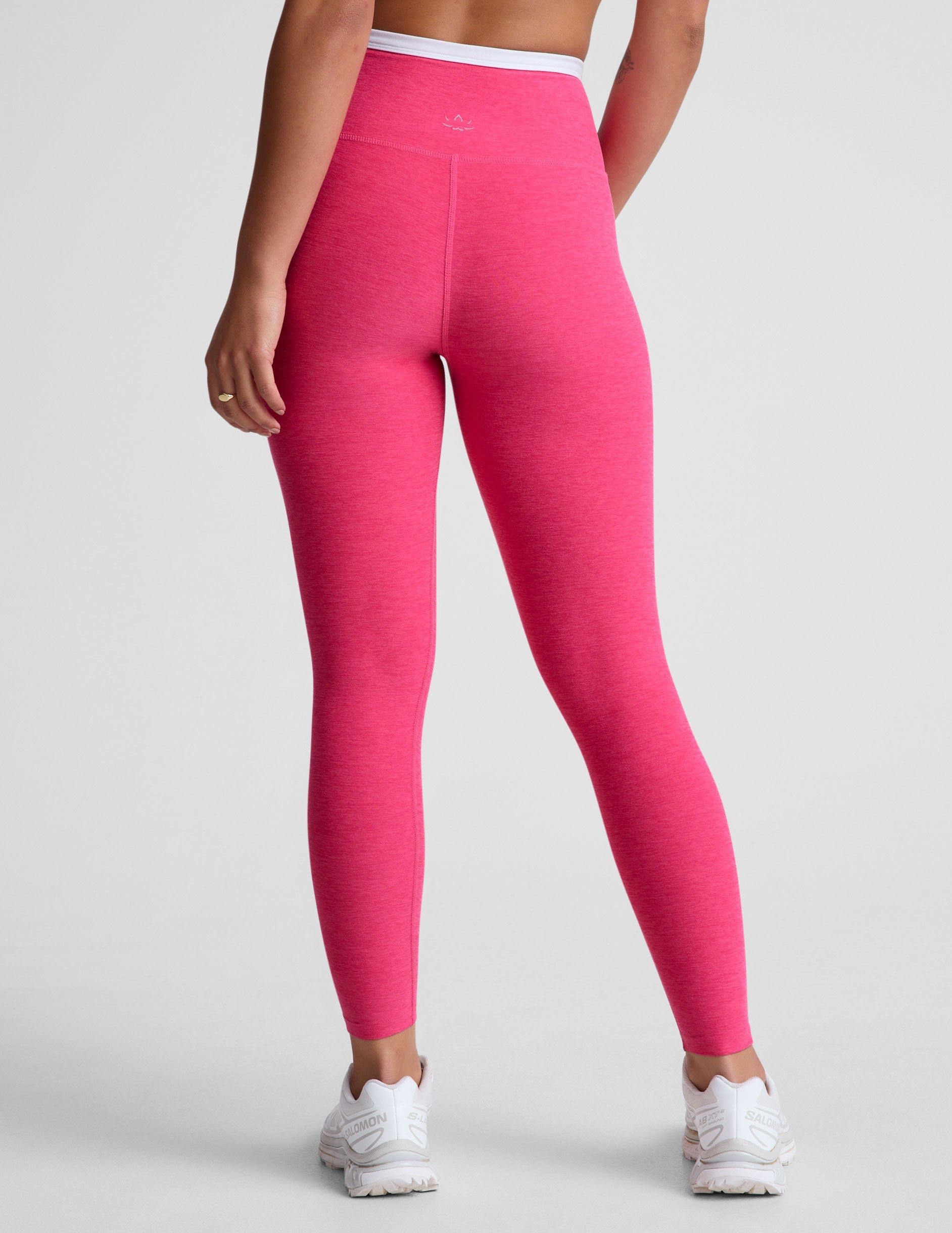 Beyond Yoga Spacedye Outlines High Waisted Midi Leggings: Comfort, Style, Performance
