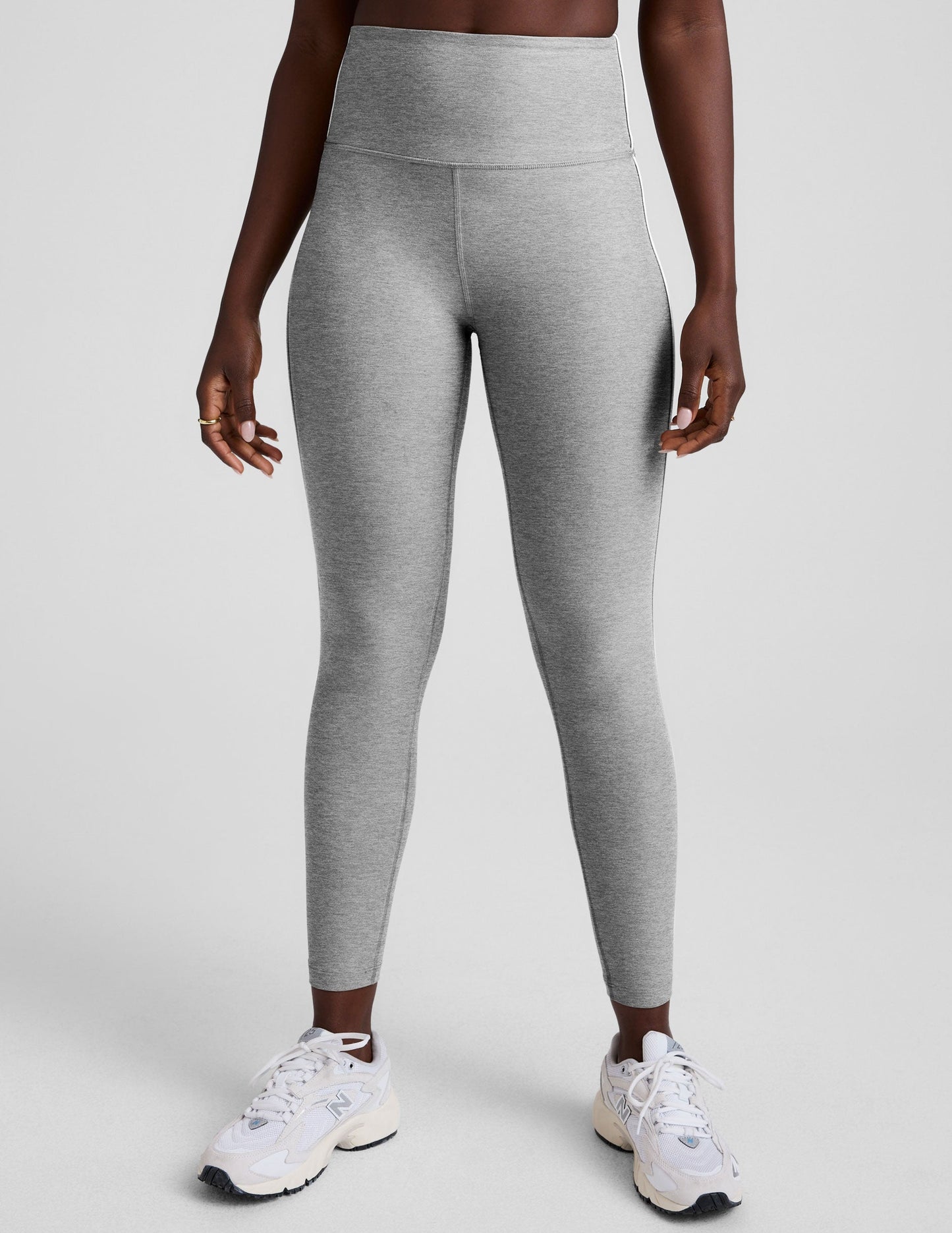 Beyond Yoga Ultra-Soft Spacedye High-Waisted Midi Leggings: Flattering, Versatile Activewear