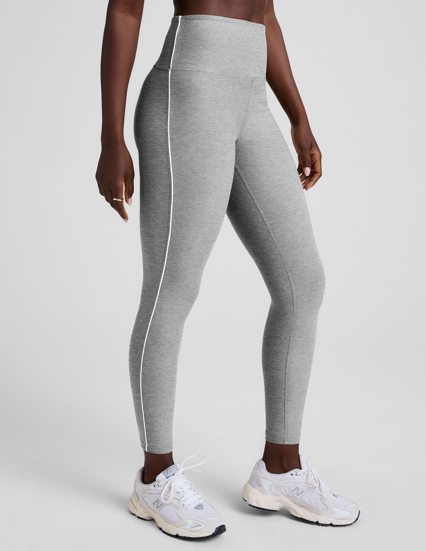 Beyond Yoga Ultra-Soft Spacedye High-Waisted Midi Leggings: Flattering, Versatile Activewear