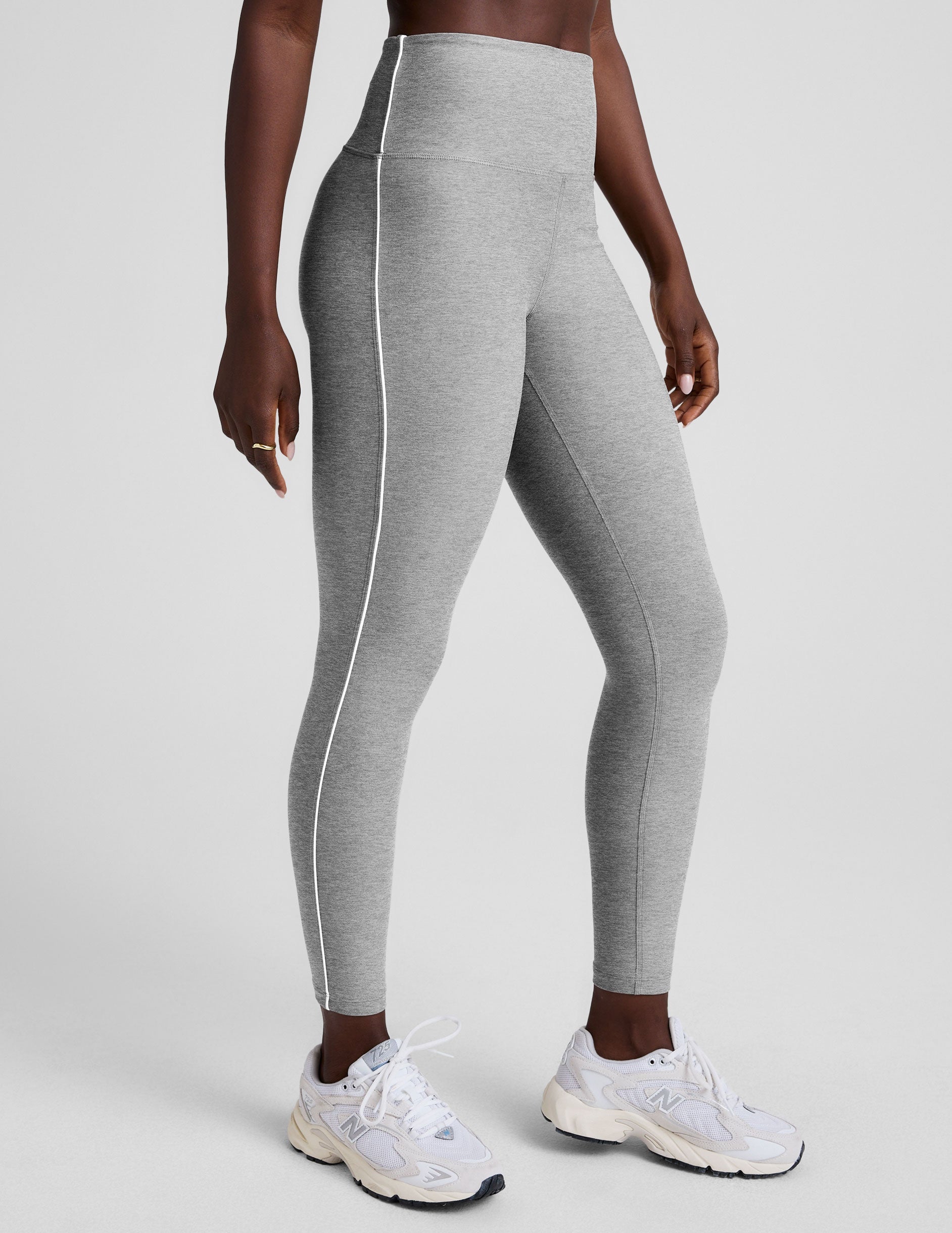 Beyond Yoga Ultra-Soft Spacedye High-Waisted Midi Leggings: Flattering, Versatile Activewear