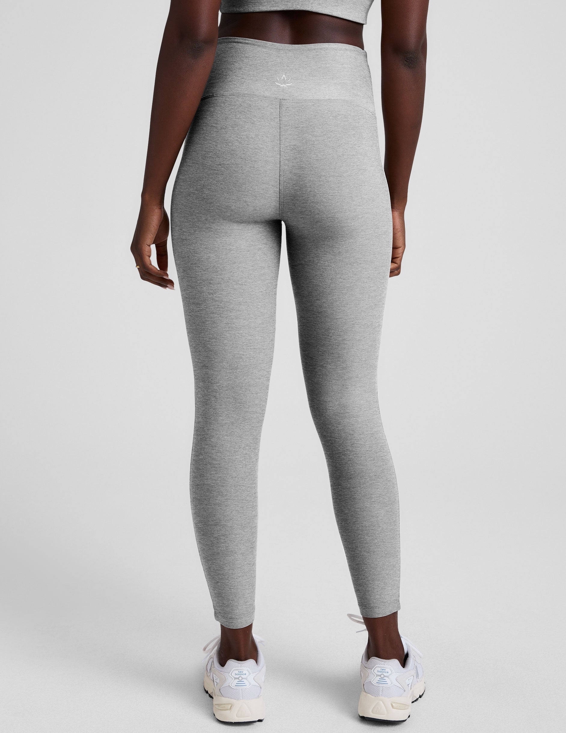 Beyond Yoga Ultra-Soft Spacedye High-Waisted Midi Leggings: Flattering, Versatile Activewear