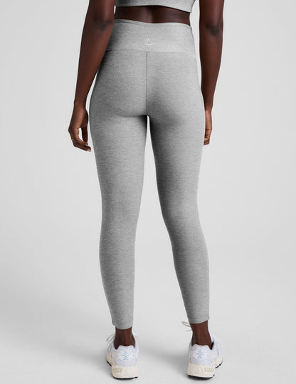 Beyond Yoga Ultra-Soft Spacedye High-Waisted Midi Leggings: Flattering, Versatile Activewear