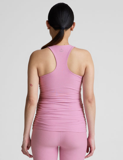 Beyond Yoga Spacedye Maternity Tank Top: Ultimate Comfort, Support for Pregnancy