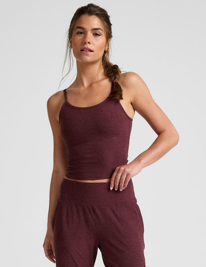 Beyond Yoga Spacedye Forever Tank: '90s Inspired, Adjustable Straps, Everyday Comfort