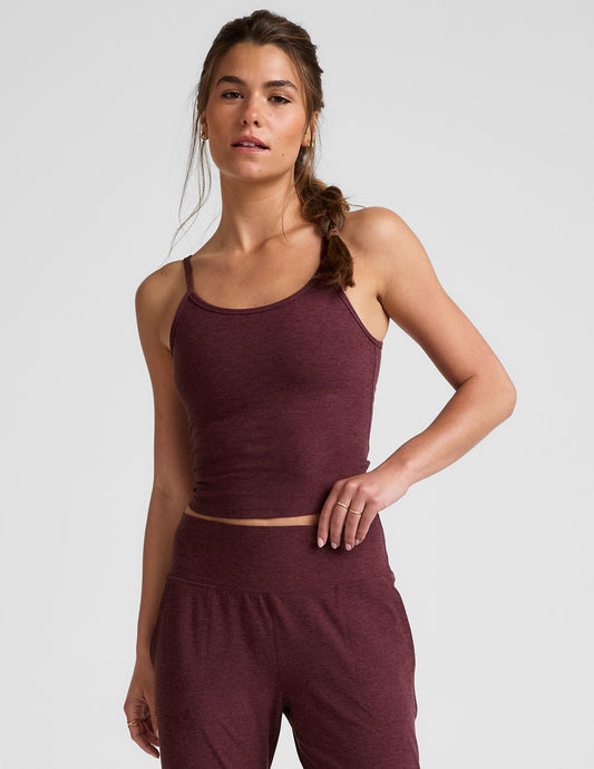 Beyond Yoga Spacedye Forever Tank: '90s Inspired, Adjustable Straps, Everyday Comfort