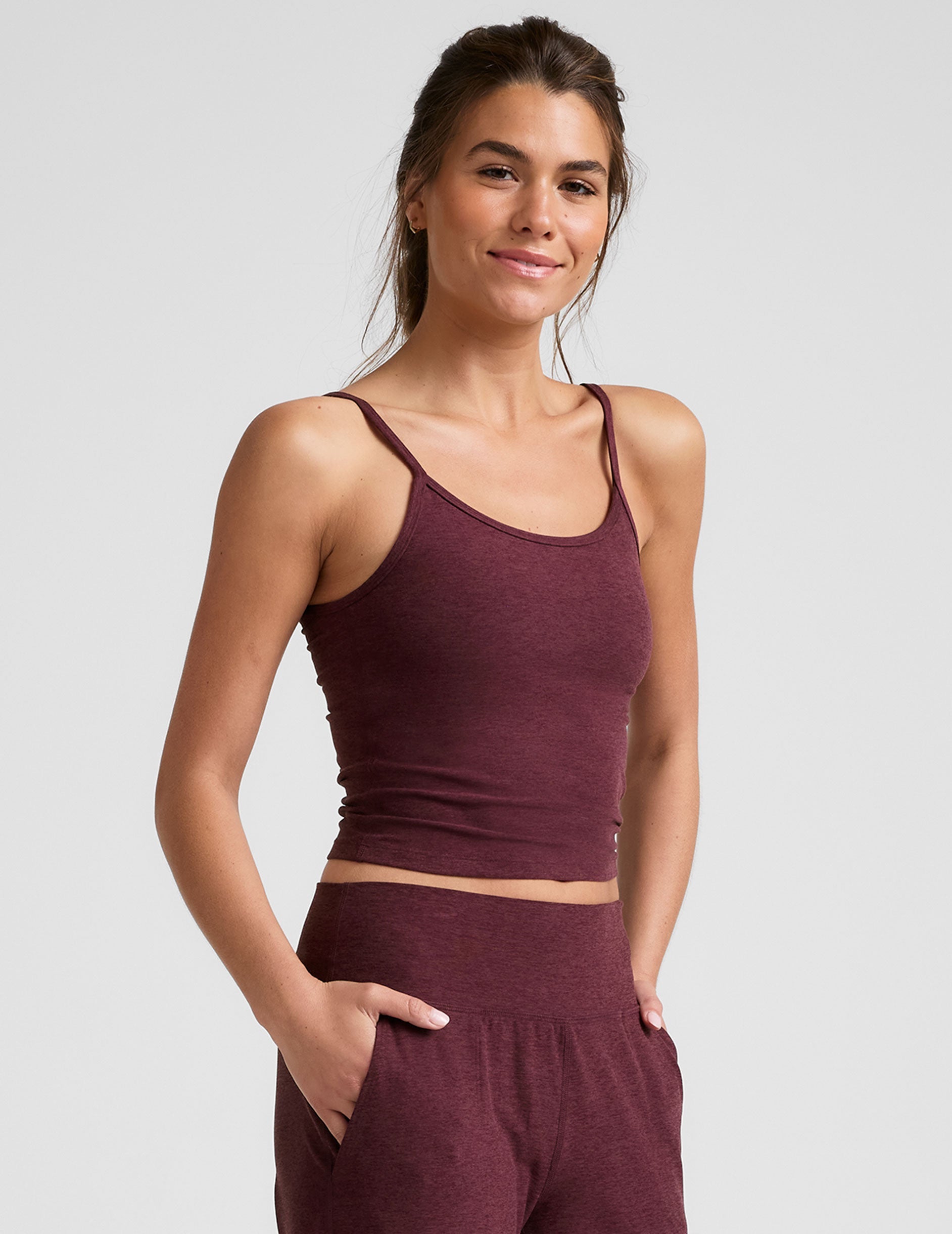 Beyond Yoga Spacedye Forever Tank: '90s Inspired, Adjustable Straps, Everyday Comfort
