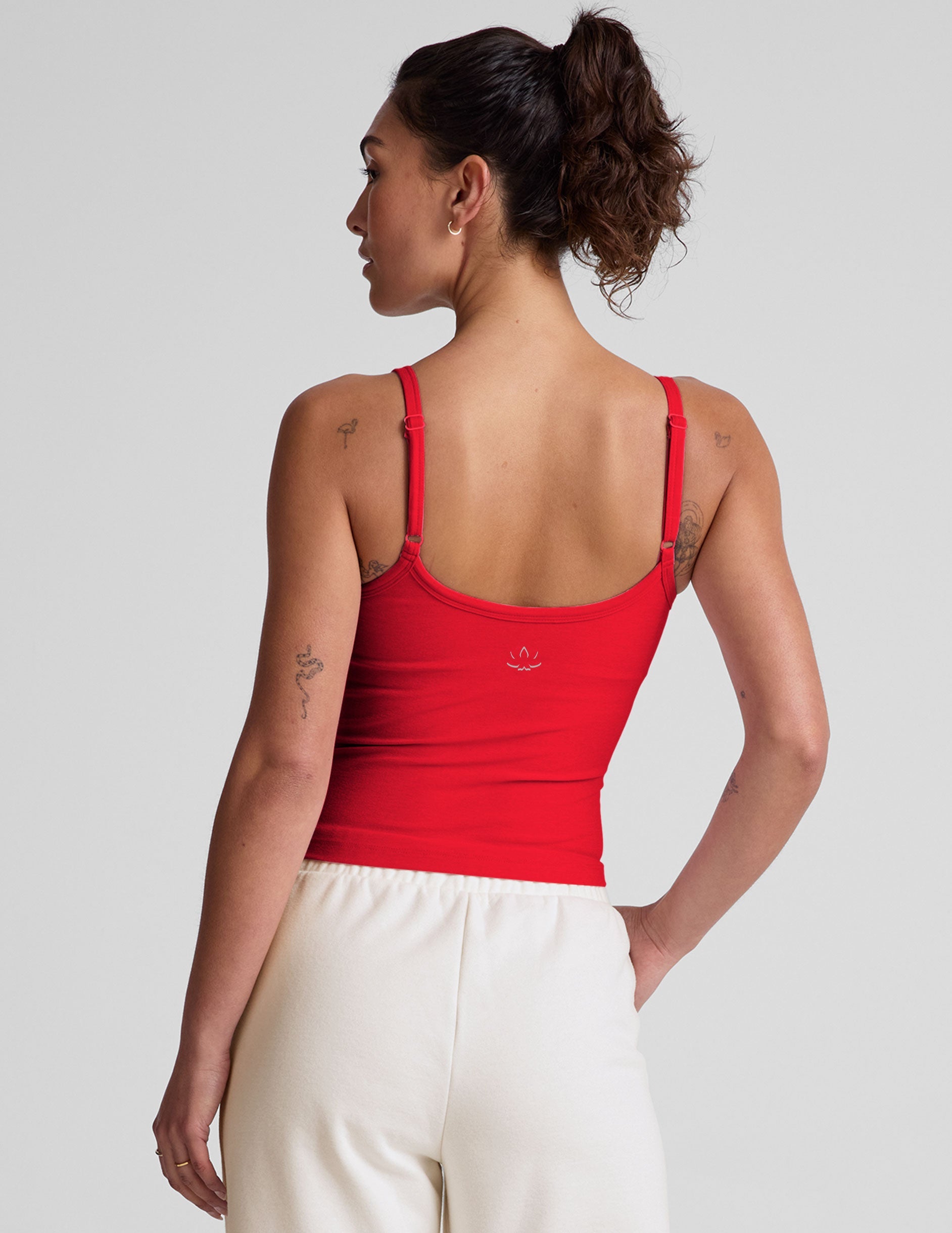 Beyond Yoga Spacedye Forever Tank: Mid-Length, Adjustable Straps, Everyday Comfort